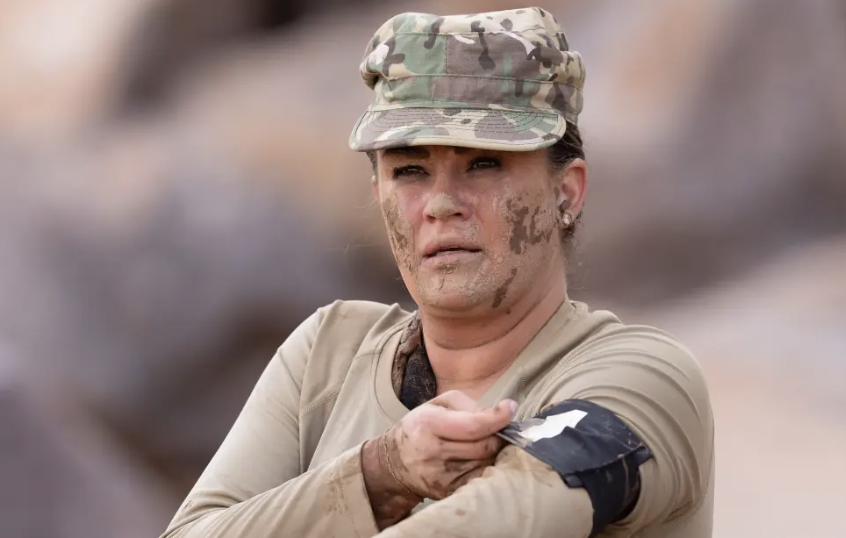Brittany Cartwright Responds to Criticism That She Didn’t Try on Special Forces 6 Brittany Cartwright Responds to Criticism That She Didn’t Try on Special Forces