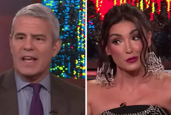 Andy Cohen Shouts Out Bronwyn Newport for Owning Things on Real Housewives