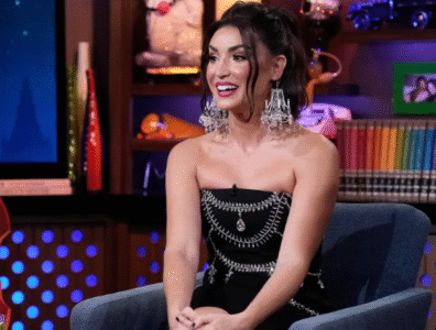 Andy Cohen Shouts Out Bronwyn Newport for Owning Things on Real Housewives