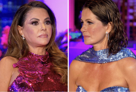 Julia Lemigova Confesses to Cheating on Martina Navratilova With Co-Star Adriana de Moura—More Than Once