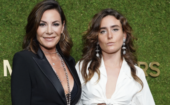 Luann de Lesseps Reveals Daughter Victoria May Join Bravo’s “Next Gen NYC”