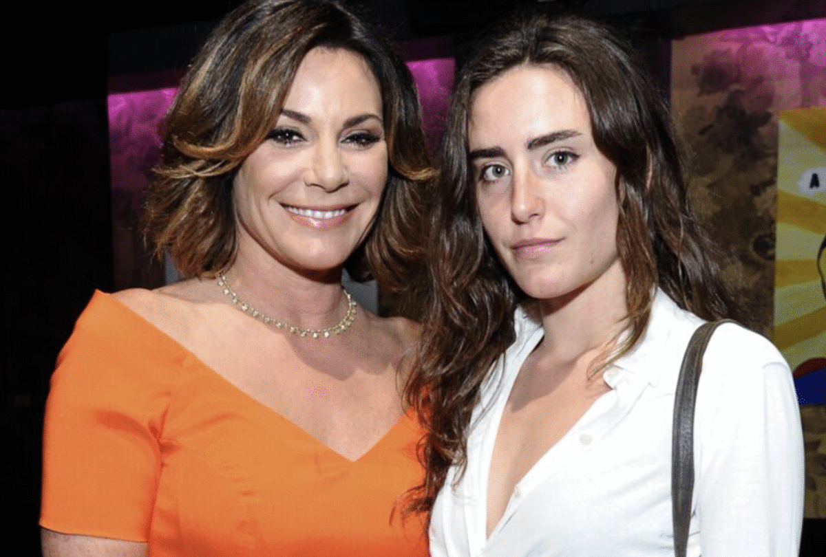 Luann de Lesseps Reveals Daughter Victoria May Join Bravo’s “Next Gen NYC”