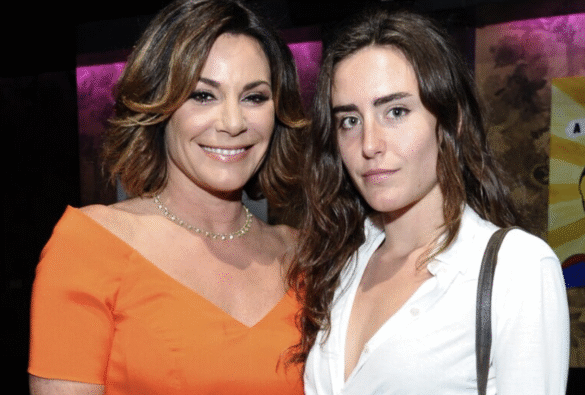 Luann de Lesseps Reveals Daughter Victoria May Join Bravo’s “Next Gen NYC”