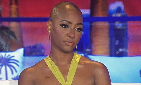 Guerdy Claps Back After Reunion Backlash — But Did She Just Make It Worse?