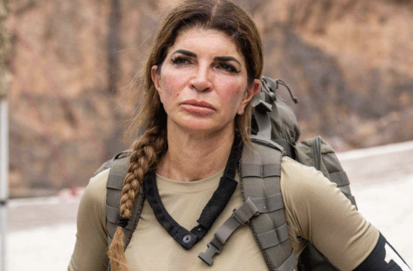 Teresa Giudice Shuts Down Claims She ‘Abandoned’ Gia on Special Forces