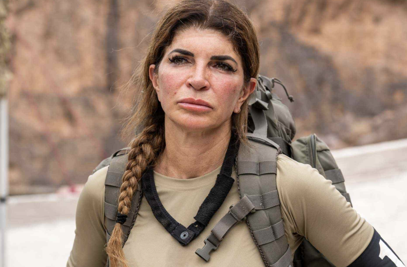 Teresa Giudice Shuts Down Claims She ‘Abandoned’ Gia on Special Forces 6 Teresa Giudice Shuts Down Claims She ‘Abandoned’ Gia on Special Forces