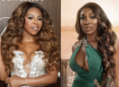 Candiace Dillard Says Her RHOP Co-Stars Are Being Targeted After Wendy Osefo’s Arrest