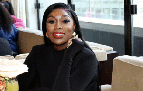 Wendy Osefo’s Postponed Wife Swap: Real Housewives Edition Episode Gets New Airdate