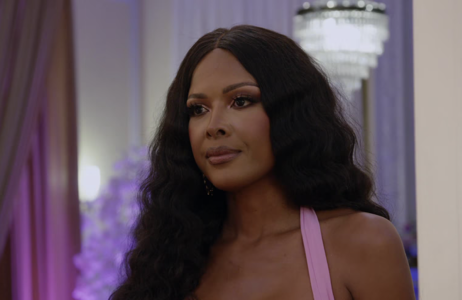 Stacey Rusch Shuts Down Chris Samuels Dating Rumors 6 Stacey Rusch Shuts Down Chris Samuels Dating Rumors