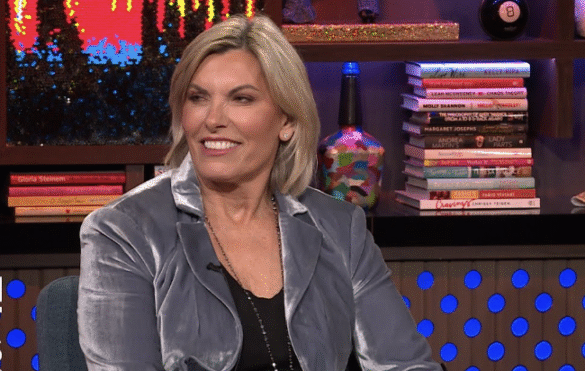 Captain Sandy Yawn Calls Out Lisa Barlow’s “Not Cool” Behavior on The Real Housewives of Salt Lake City