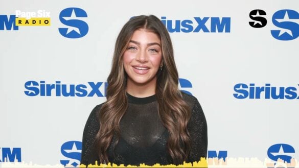 Video Thumbnail: Gia Giudice on Teresa & Joe Gorga Reconnecting PHOTOS: RHOA Season Five Reunion Looks! Love Them Or Hate Them?!