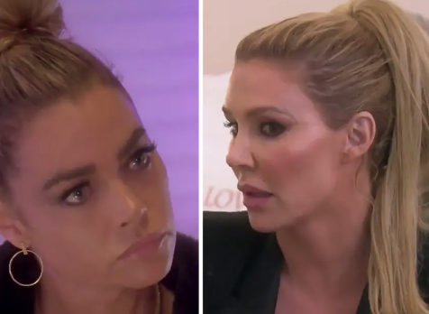Aaron Phypers Accuses Denise Richards of Lies, Brings Charlie Sheen and Brandi Glanville Into Court Drama