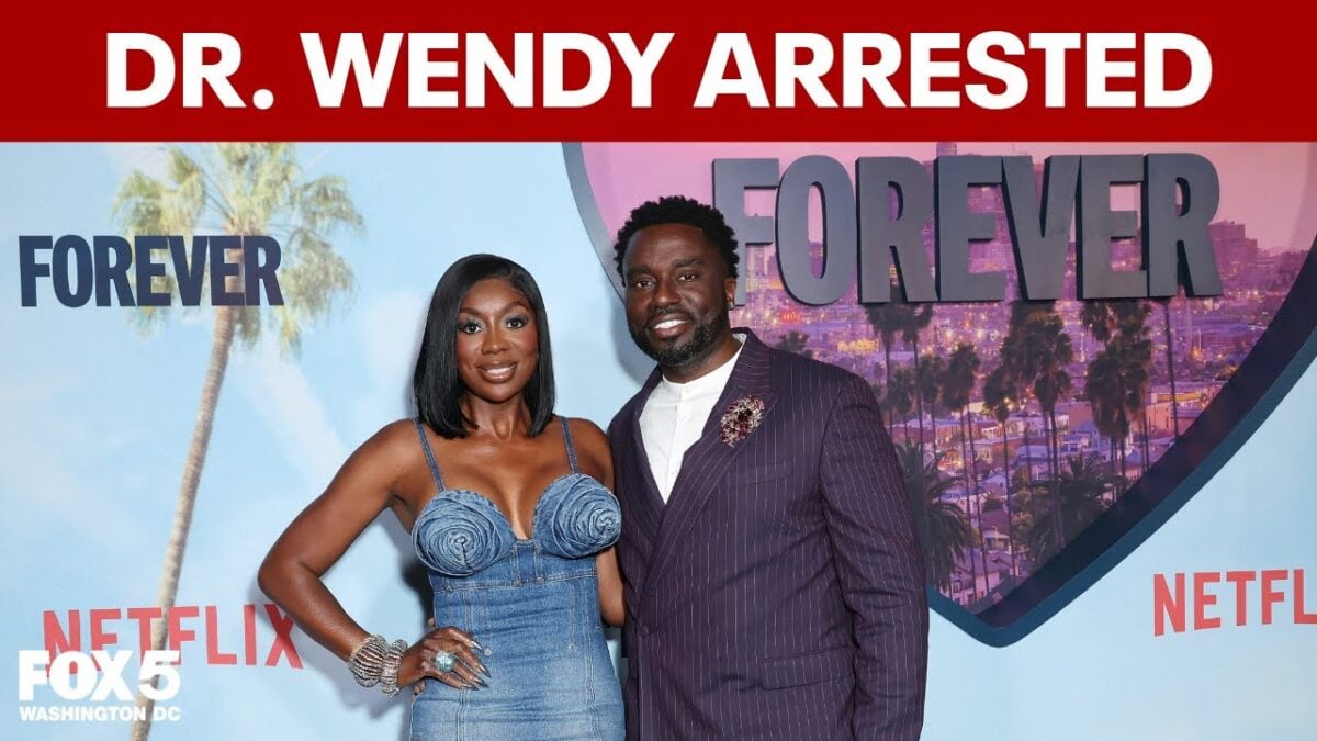 Wendy Osefo Reveals How Wife Swap: Real Housewives Edition Shook Up Her Marriage