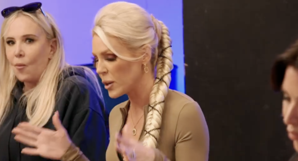 Gretchen Rossi Slams “Fake” Homophobic Post Allegations: “I Firmly Stand Against Any Form of Hatred”