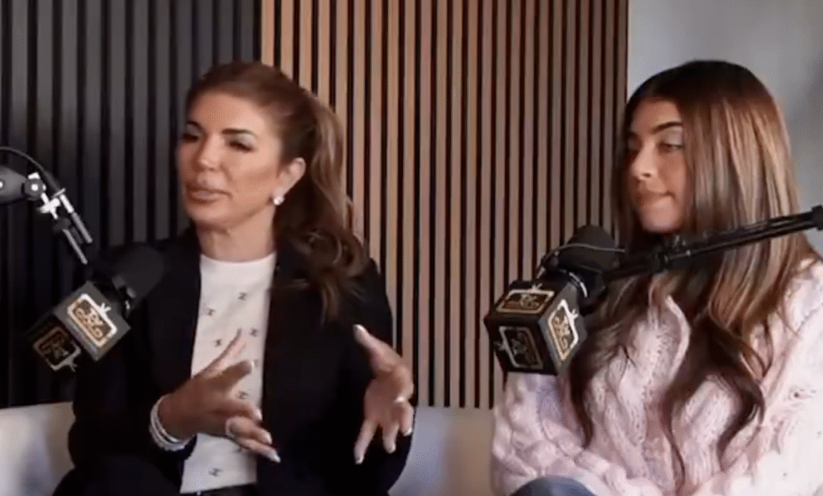 Teresa Giudice Reached Out to Brother Joe Gorga After Daughter Audriana’s Sweet Encounter With Cousin Joey