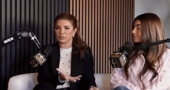 Teresa Giudice Reached Out to Brother Joe Gorga After Daughter Audriana’s Sweet Encounter With Cousin Joey