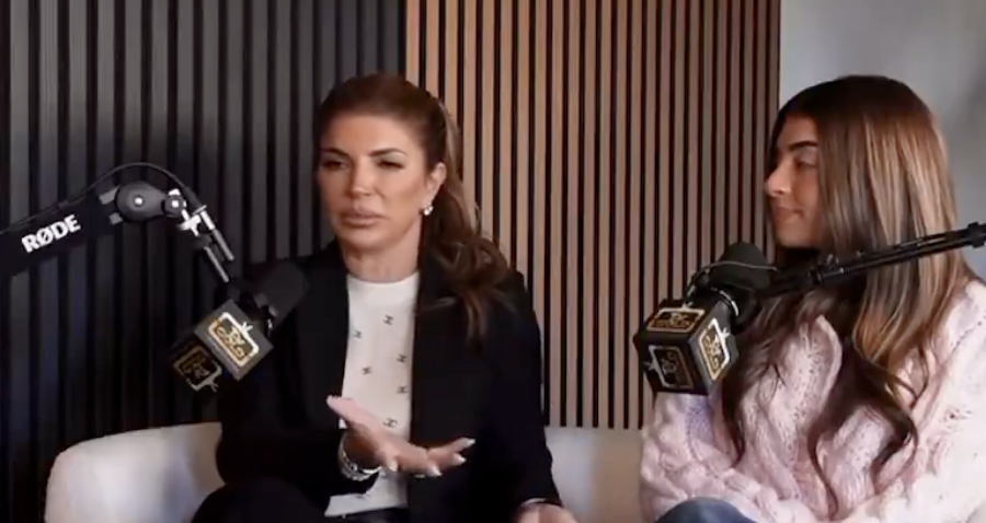 Teresa Giudice Reached Out to Brother Joe Gorga After Daughter Audriana’s Sweet Encounter With Cousin Joey