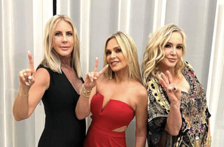 Vicki Gunvalson Calls It “Ridiculous” If Shannon Beador Doesn’t Approve of Her Reconciliation With Tamra Judge