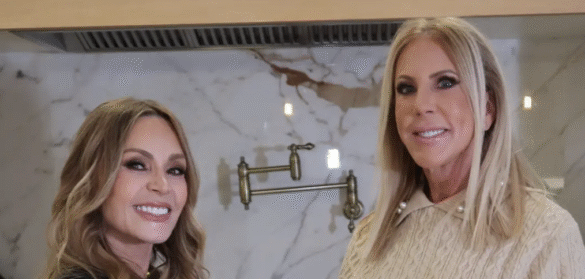 Vicki Gunvalson Calls It “Ridiculous” If Shannon Beador Doesn’t Approve of Her Reconciliation With Tamra Judge
