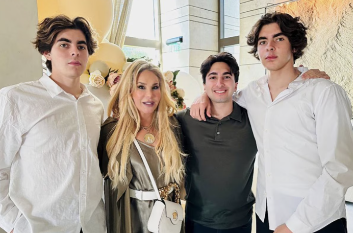 ‘RHOBH’ Alum Adrienne Maloof Fights Back Against $40K Lawsuit From Former Housekeeper: ‘She’s Not Owed a Dime’ 7 ‘RHOBH’ Alum Adrienne Maloof Fights Back Against $40K Lawsuit From Former Housekeeper: ‘She’s Not Owed a Dime’