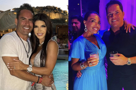 Dolores Catania’s Fiancé Paulie Connell Throws Shade at Louie Ruelas During Sweet Proposal Reveal