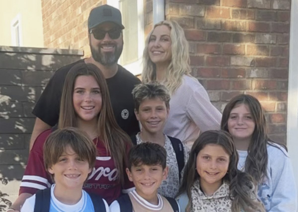 Gina Kirschenheiter Caught in the Chaos as BF Travis Mullen Has Custody With Son ‘Suspended’ 7 Gina Kirschenheiter Caught in the Chaos as BF Travis Mullen Has Custody With Son ‘Suspended’