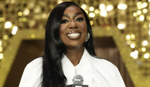 Wendy Osefo Breaks Silence at BravoCon After Fraud Arrest