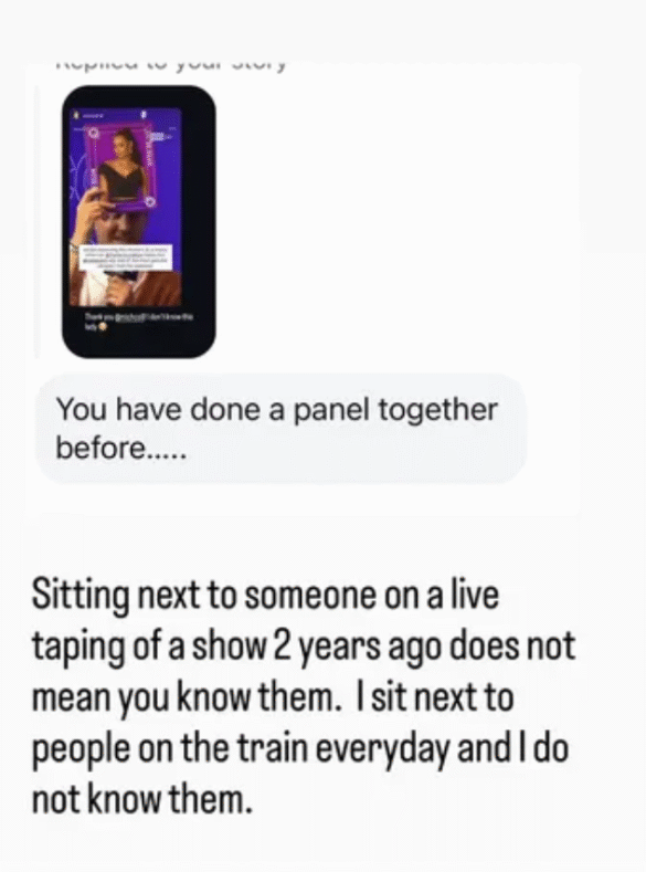 Sai De Silva’s “Mean Girl” Moment Backfires Following BravoCon