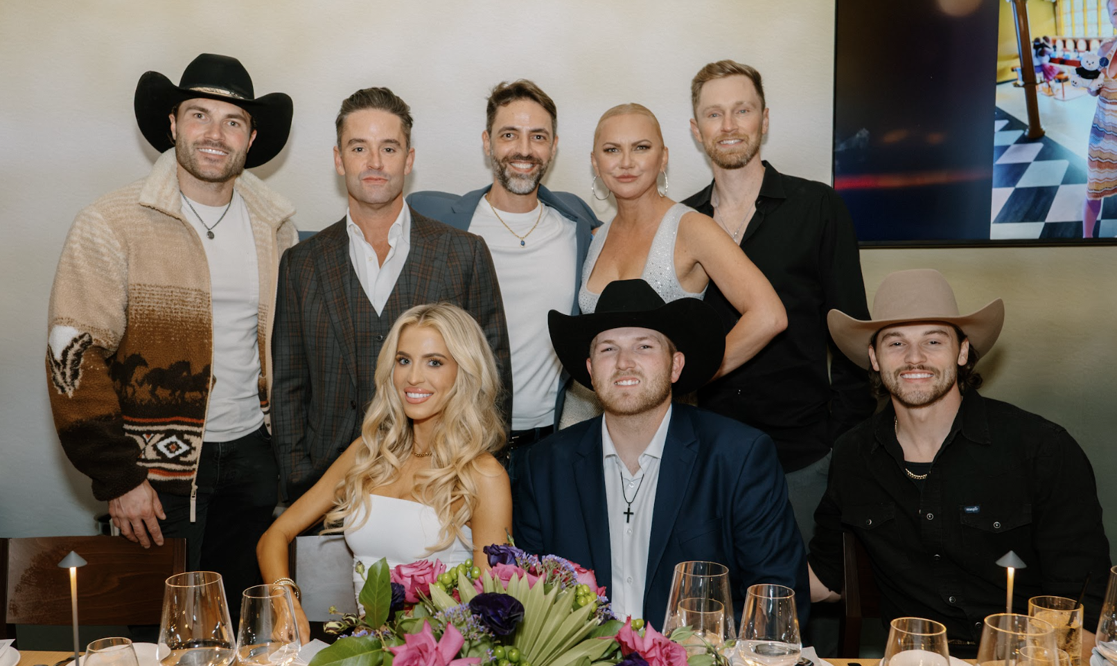 McBee Dynasty Star Galyna Saltkovska Rings In Her Birthday With a Star-Studded, Cross-Franchise BravoCon Dinner 7 McBee Dynasty Star Galyna Saltkovska Rings In Her Birthday With a Star-Studded, Cross-Franchise BravoCon Dinner