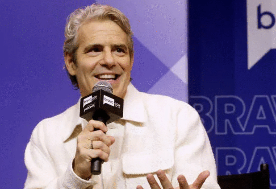 Andy Cohen Praises Jennifer Pedranti as a “Really Amazing Addition” to RHOC at BravoCon