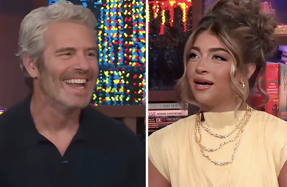 Andy Cohen Believes the Giudice/Gorga Reunion Is Genuine Thanks to Insight from Gia Giudice 6 Andy Cohen Believes the Giudice/Gorga Reunion Is Real Thanks to Insight from Gia Giudice