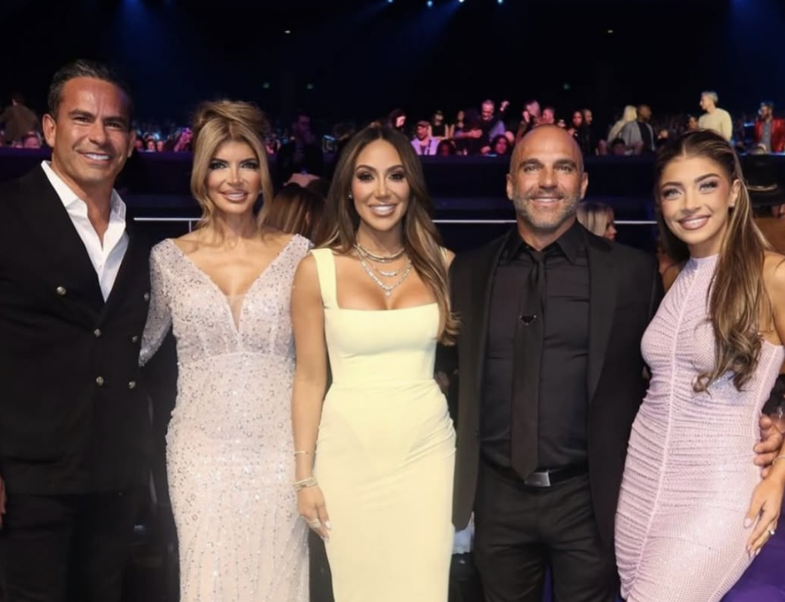 Andy Cohen Believes the Giudice/Gorga Reunion Is Genuine Thanks to Insight from Gia Giudice 8 Andy Cohen Believes the Giudice/Gorga Reunion Is Real Thanks to Insight from Gia Giudice