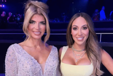 Melissa Gorga Says Her Family Finally Feels “Relieved” After Reconciliation With Teresa Giudice