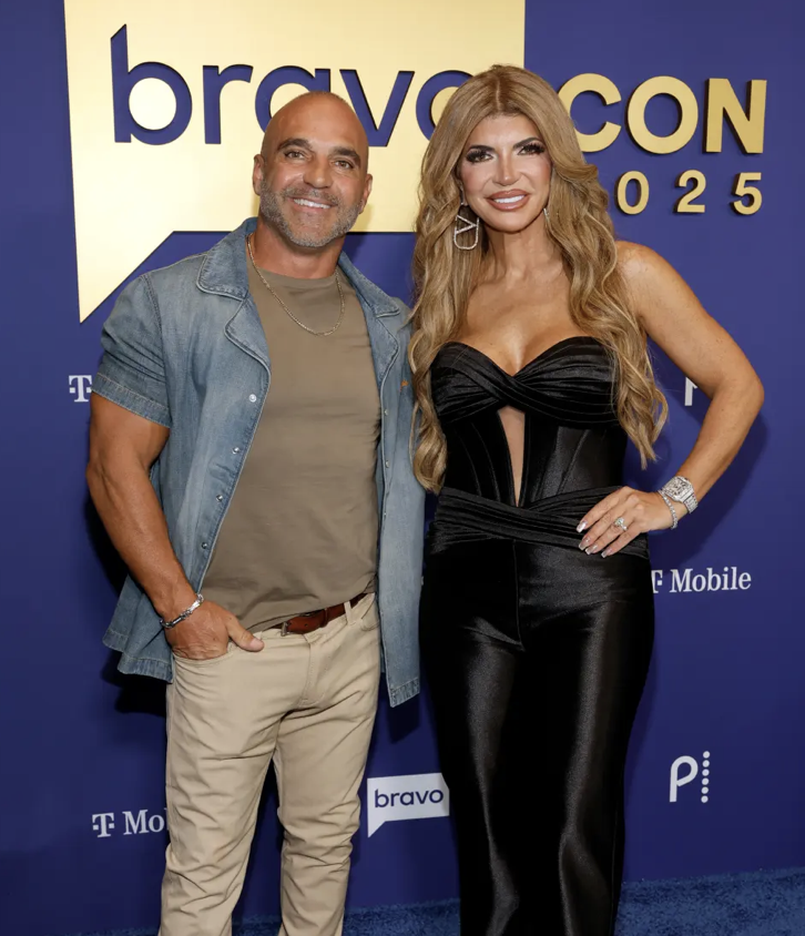 Melissa Gorga Says Her Family Finally Feels Relieved After Reconciliation With Teresa Giudice 8 Melissa Gorga Says Her Family Finally Feels “Relieved” After Reconciliation With Teresa Giudice