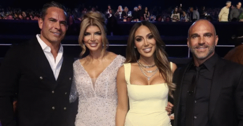 Melissa Gorga Says Her Family Finally Feels “Relieved” After Reconciliation With Teresa Giudice