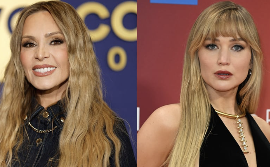 Tamra Judge Reminds Jennifer Lawrence She Is The Most Successful Housewife On Her Cast 6 Tamra Judge Reminds Jennifer Lawrence She Is The Most Successful Housewife On Her Cast