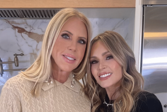 Gretchen Rossi Claims Vicki Was Texting ‘Insane’ Things About Tamra Months Before BravoCon 2025 Gretchen Rossi Claims Vicki Was Texting ‘Insane’ Things About Tamra Months Before BravoCon 2025