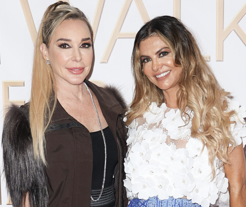 Adriana de Moura Breaks Down Her Gizelle Bryant Feud and Drops Shocking News About Making Up With Marysol Patton 8 Adriana de Moura Breaks Down Her Gizelle Bryant Feud and Drops Shocking News About Making Up With Marysol Patton