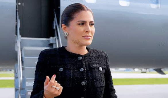 Stephanie Shojaee Exposes the ‘$12,000 Lie’ That Blew Up the RHOM BravoCon Panel