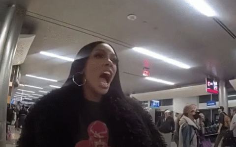 Porsha Williams Speaks Out After Being Escorted Off Delta Flight, Lawyer Blames “Unhinged” Passenger