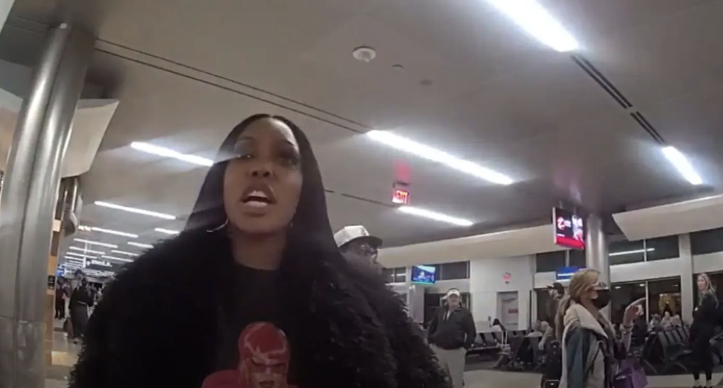 Porsha Williams Speaks Out After Being Escorted Off Delta Flight, Lawyer Blames “Unhinged” Passenger