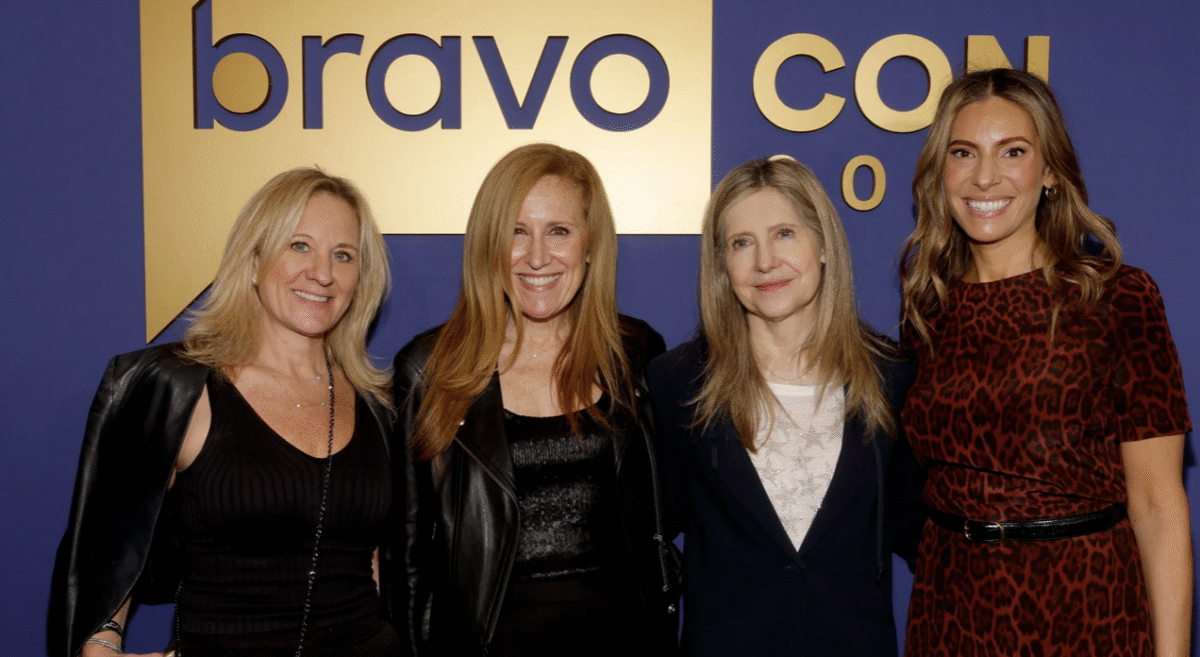 Bravo Chairman Frances Berwick Breaks Down Why RHOSLC Is Outshining The Other Franchises