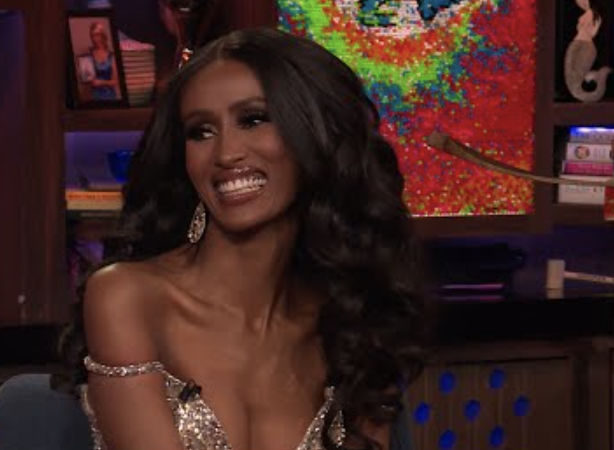 Chanel Ayan Says OC Housewives Have the Weakest Style in the Franchise