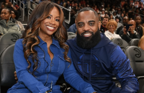 Kandi Burruss and Todd Tucker Reunite for Blaze’s Birthday Days After Split Announcement