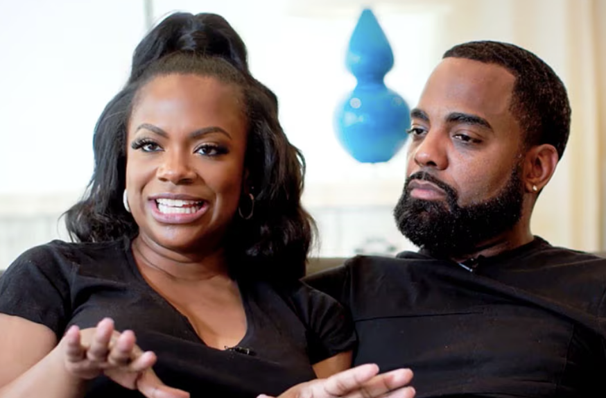 Kandi Burruss and Todd Tucker Reunite for Blaze’s Birthday Days After Split Announcement