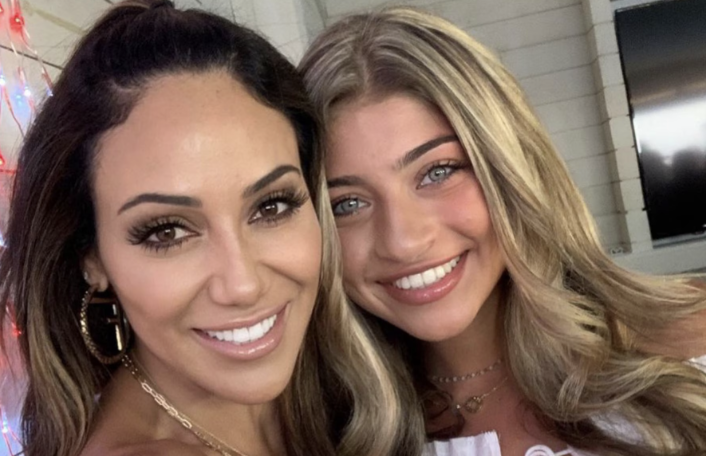 Melissa Gorga Shows Support After Gia Giudice Wins Season 4 of Special Forces 6 Melissa Gorga Shows Support After Gia Giudice Wins Season 4 of Special Forces
