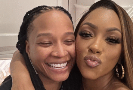 Porsha Williams Goes Instagram Official With New Girlfriend After Divorce From Simon Guobadia