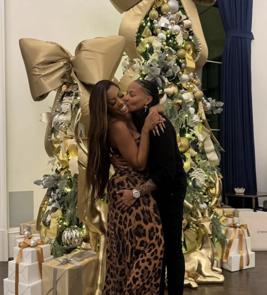 Porsha Williams Goes Instagram Official With New Girlfriend After Divorce From Simon Guobadia