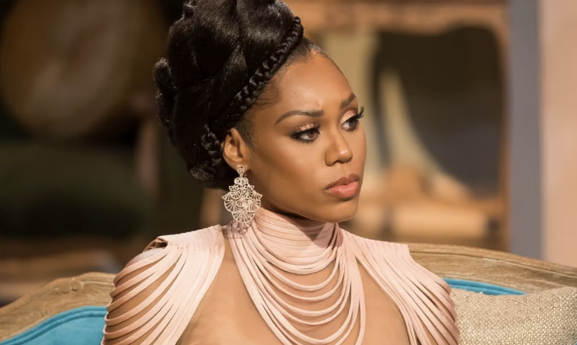 Monique Samuels Breaks Silence on Her RHOP Return, Says She Was “Shocked” by Wendy’s Reaction and Explains Why 6 Monique Samuels Breaks Silence on Her RHOP Return, Says She Was “Shocked” by Wendy’s Reaction and Explains Why