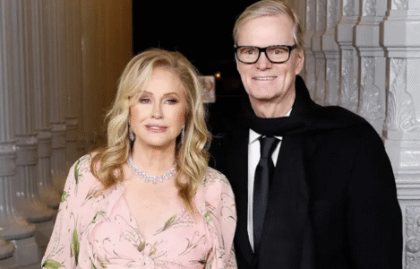 Kathy Hilton Says Husband Fired Shotgun After Burglary Scare at Their Los Angeles Home